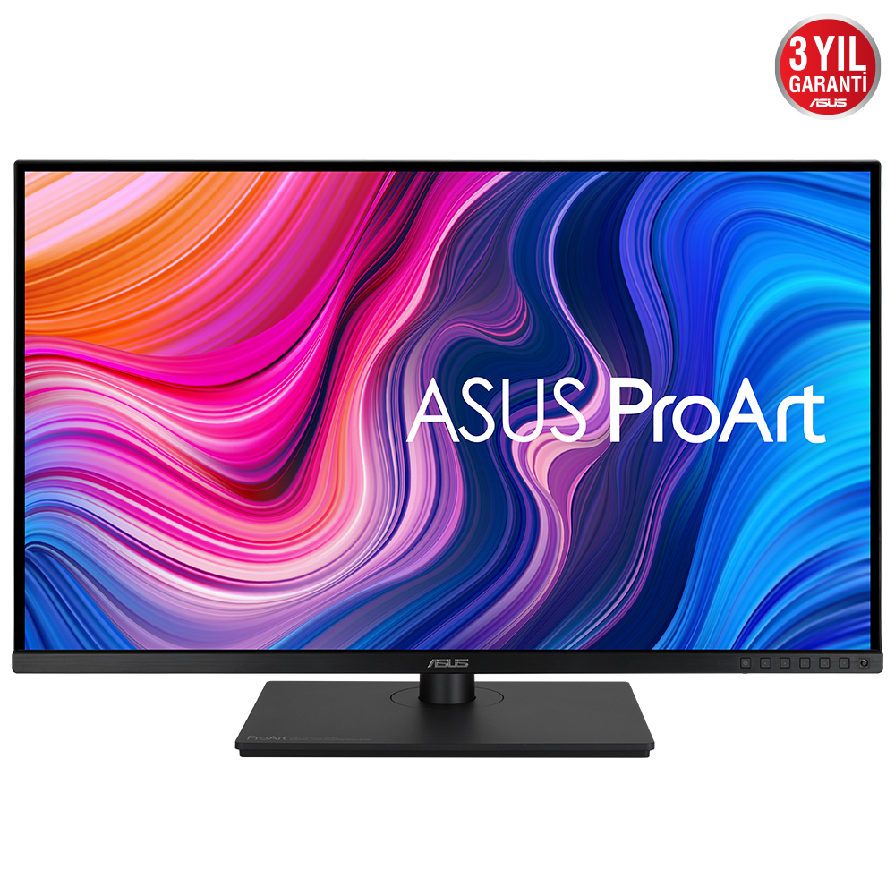 ASUS Proart PA329CV 32″ 5ms 60Hz Adaptive-sync Pivot HDR10 IPS Monitör
