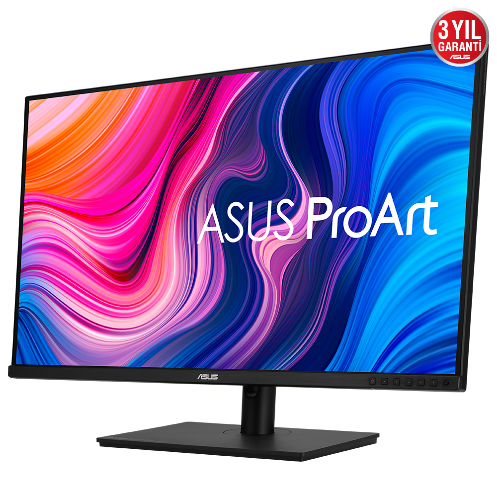 ASUS Proart PA329CV 32″ 5ms 60Hz Adaptive-sync Pivot HDR10 IPS Monitör