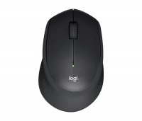 Logitech M330S Silent Plus Sİyah Mouse - 910-006513