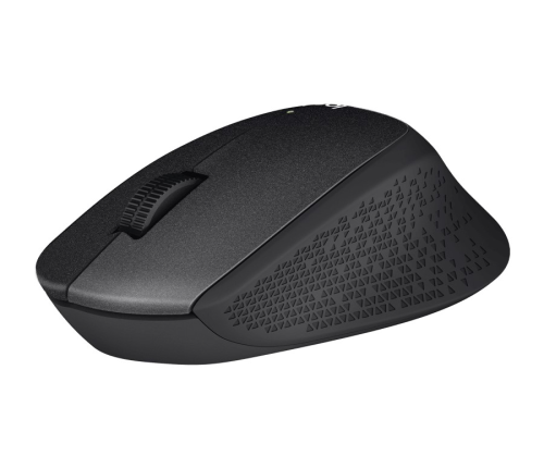 Logitech M330S Sessiz Kablosuz Optik Siyah Mouse - 910-006513