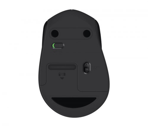 Logitech M330S Silent Plus Sİyah Mouse - 910-006513