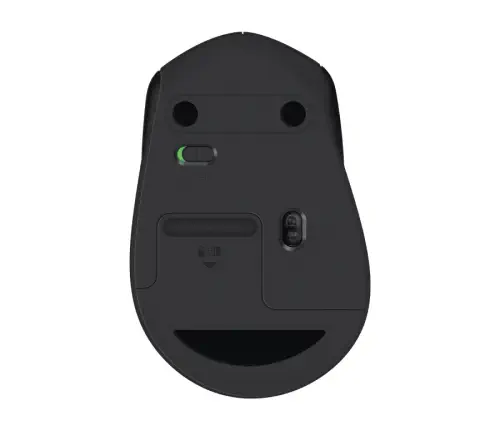 Logitech M330S Sessiz Kablosuz Optik Siyah Mouse - 910-006513