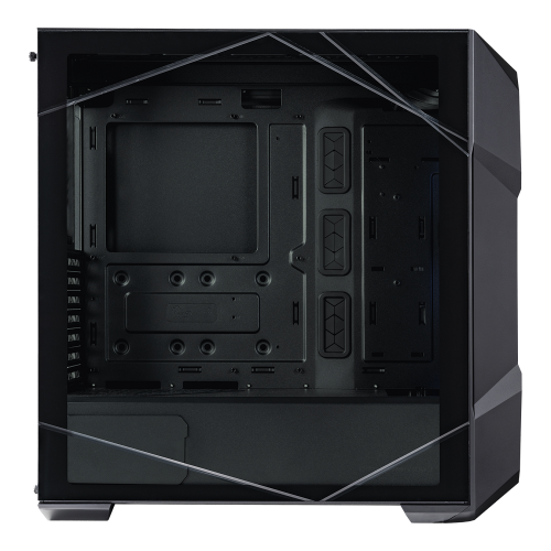 Cooler Master MasterBox TD500 V2 700W 80+ Siyah ATX Mid Tower Gaming (Oyuncu) Kasa