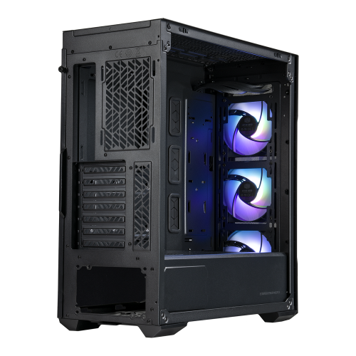 Nihilstein Elite | AMD Ryzen 5 7500F | 16 GB DDR5 | MSI RTX 4070 Ti 12 GB | 500 GB SSD Oyuncu Bilgisayarı