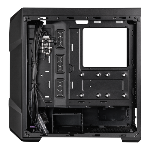 Cooler Master MasterBox TD500 V2 700W 80+ Siyah ATX Mid Tower Gaming (Oyuncu) Kasa