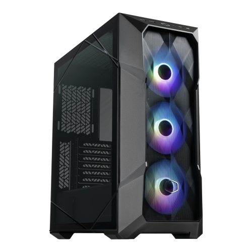 Cooler Master MasterBox TD500 V2 700W 80+ Siyah ATX Mid Tower Gaming (Oyuncu) Kasa