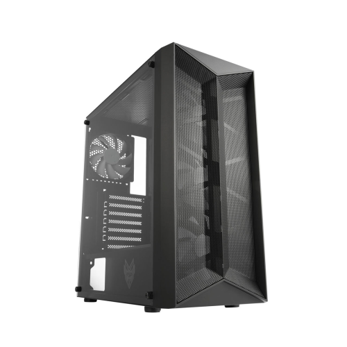 FSP CMT211 650W 80+ ATX Mid-Tower Gaming (Oyuncu) Kasa