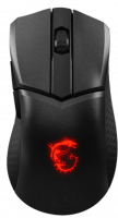 MSI Clutch GM31 Lightweight Wireless 12000DPI 6 Tuş RGB Optik Kablosuz Gaming (Oyuncu) Mouse
