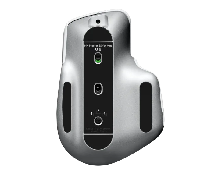 Logitech MX Master 3S For Mac Açık Gri Mouse - 910-006571