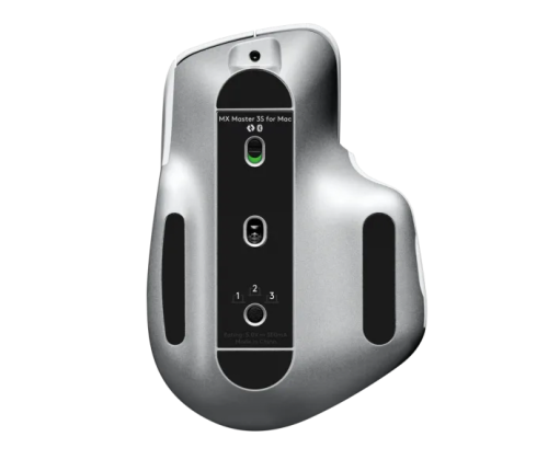 Logitech MX Master 3S For Mac Açık Gri Mouse - 910-006571