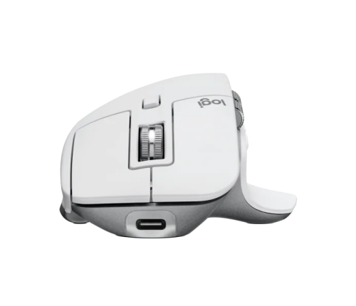 Logitech MX Master 3S For Mac Açık Gri Mouse - 910-006571