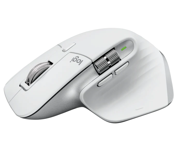 Logitech MX Master 3S For Mac Açık Gri Mouse - 910-006571