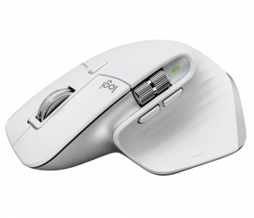 Logitech MX Master 3S For Mac Açık Gri Mouse - 910-006571