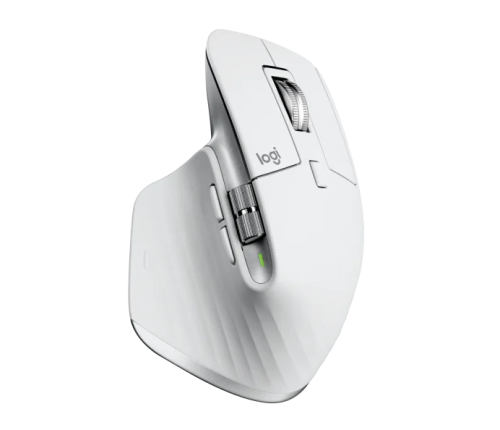 Logitech MX Master 3S For Mac Açık Gri Mouse - 910-006571