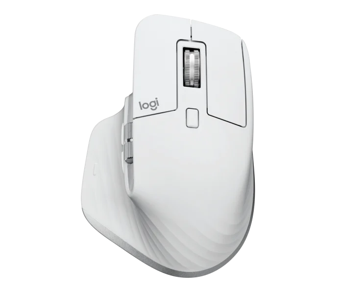 Logitech MX Master 3S For Mac Açık Gri Mouse - 910-006571
