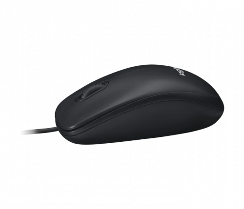 Logitech M100 Kablolu Siyah Mouse - 910-006652
