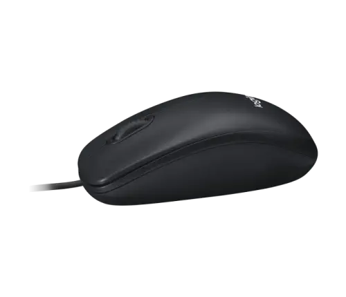 Logitech M100 Kablolu Siyah Mouse - 910-006652