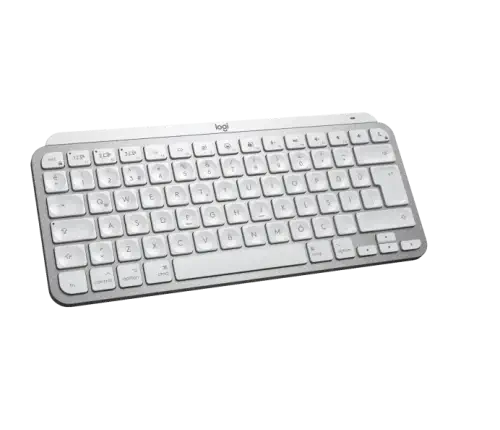Logitech MX Keys Mini For Mac Beyaz Klavye - 920-010526