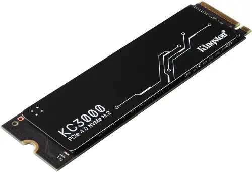 Kingston KC3000 SKC3000D/4096G 4TB 7000/7000MB/s PCIe NVMe M.2 SSD Disk