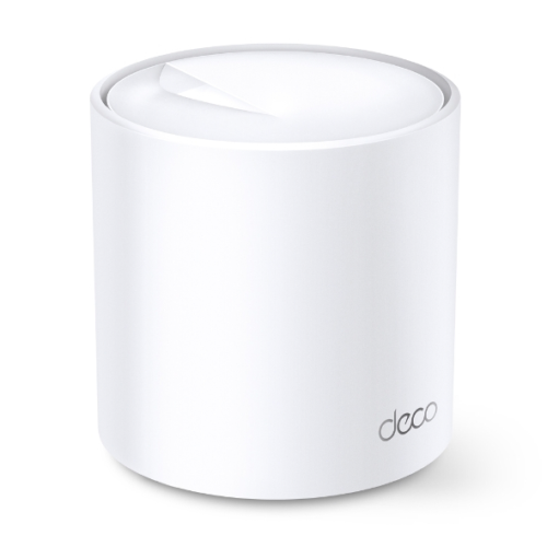 TP-LINK Deco X20 A1800 3000 Mbps Whole Home Wifi 6 Mesh Router Modem (Tekli Paket)