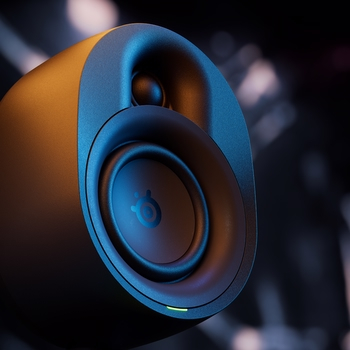 SteelSeries Arena 7 SSS61543 RGB Siyah Gaming (Oyuncu) Hoparlör 