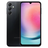 Samsung Galaxy A24 128GB 6GB RAM Siyah Cep Telefonu – Samsung Türkiye Garantili