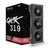 XFX Speedster QICK 319 AMD Radeon RX 6750 XT RX-675XYJFDP 12GB GDDR6 192Bit DX12 Gaming (Oyuncu) Ekran Kartı