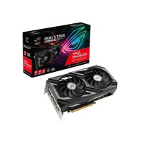 Asus ROG Strix Radeon RX 6650 XT OC V2 ROG-STRIX-RX6650XT-O8G-V2-GAMING 8GB GDDR6 128Bit DX12 Gaming (Oyuncu) Ekran Kartı