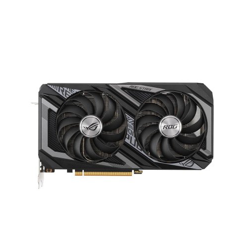 Asus ROG Strix Radeon RX 6650 XT OC V2 ROG-STRIX-RX6650XT-O8G-V2-GAMING 8GB GDDR6 128Bit DX12 Gaming (Oyuncu) Ekran Kartı