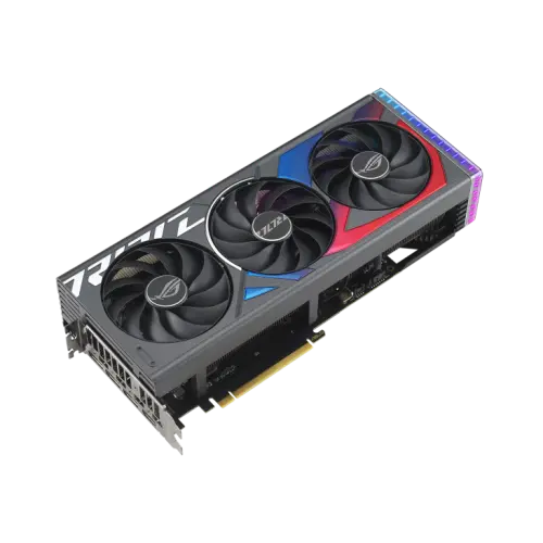 ASUS ROG Strix GeForce RTX  4060 Ti 8 GB GDDR6 ROG-STRIX-RTX4060TI-8G-GAMING 128Bit DX12 DLSS 3 Gaming (Oyuncu) Ekran Kartı