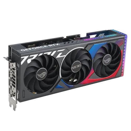 Asus ROG Strix GeForce RTX  4060 Ti 8 GB GDDR6 ROG-STRIX-RTX4060TI-8G-GAMING 128Bit DX12 DLSS 3 Gaming (Oyuncu) Ekran Kartı