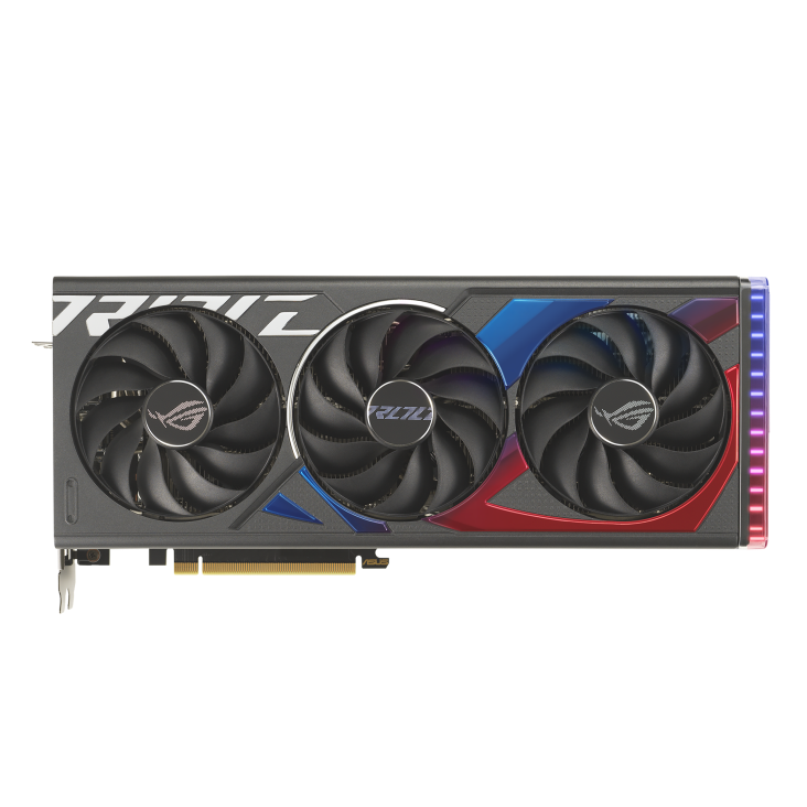 ASUS ROG Strix GeForce RTX 4060 Ti 8 GB GDDR6 ROG-STRIX-RTX4060TI-8G-GAMING 128Bit DX12 DLSS 3 Gaming (Oyuncu) Ekran Kartı