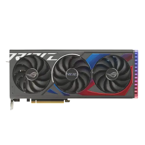 ASUS ROG Strix GeForce RTX  4060 Ti 8 GB GDDR6 ROG-STRIX-RTX4060TI-8G-GAMING 128Bit DX12 DLSS 3 Gaming (Oyuncu) Ekran Kartı