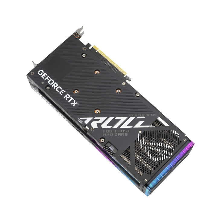 ASUS ROG Strix GeForce RTX 4060 Ti 8 GB GDDR6 ROG-STRIX-RTX4060TI-8G-GAMING 128Bit DX12 DLSS 3 Gaming (Oyuncu) Ekran Kartı
