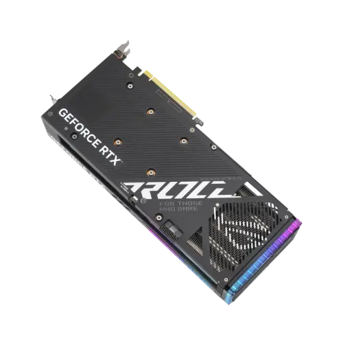 ASUS ROG Strix GeForce RTX  4060 Ti 8 GB GDDR6 ROG-STRIX-RTX4060TI-8G-GAMING 128Bit DX12 DLSS 3 Gaming (Oyuncu) Ekran Kartı