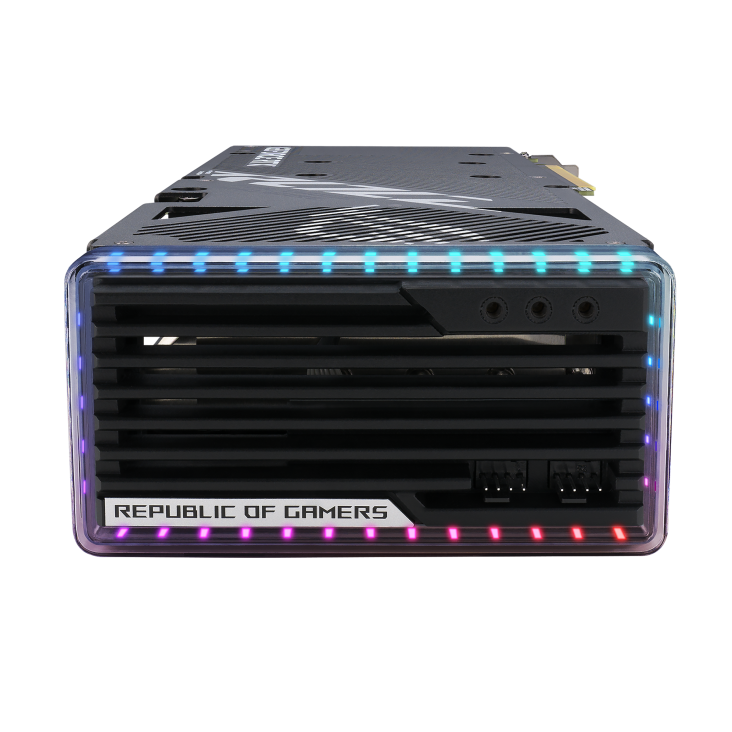ASUS ROG Strix GeForce RTX 4060 Ti 8 GB GDDR6 ROG-STRIX-RTX4060TI-8G-GAMING 128Bit DX12 DLSS 3 Gaming (Oyuncu) Ekran Kartı