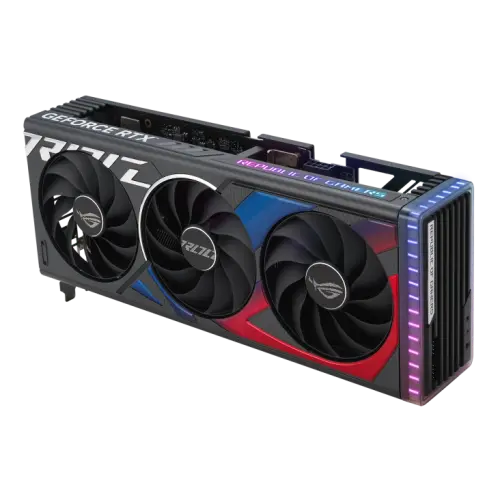 ASUS ROG Strix GeForce RTX  4060 Ti 8 GB GDDR6 ROG-STRIX-RTX4060TI-8G-GAMING 128Bit DX12 DLSS 3 Gaming (Oyuncu) Ekran Kartı