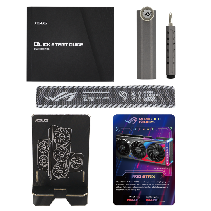 ASUS ROG Strix GeForce RTX 4060 Ti 8 GB GDDR6 ROG-STRIX-RTX4060TI-8G-GAMING 128Bit DX12 DLSS 3 Gaming (Oyuncu) Ekran Kartı