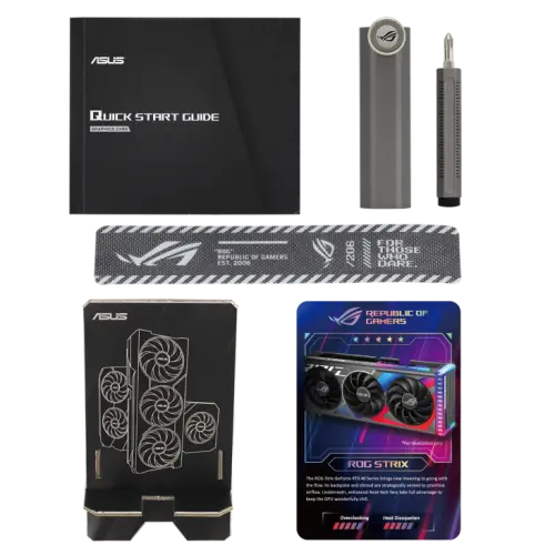ASUS ROG Strix GeForce RTX  4060 Ti 8 GB GDDR6 ROG-STRIX-RTX4060TI-8G-GAMING 128Bit DX12 DLSS 3 Gaming (Oyuncu) Ekran Kartı