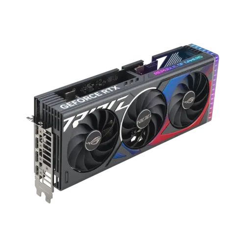 ASUS ROG Strix GeForce RTX  4060 Ti OC 8 GB GDDR6 ROG-STRIX-RTX4060TI-O8G-GAMING 128Bit DX12 DLSS 3 Gaming (Oyuncu) Ekran Kartı