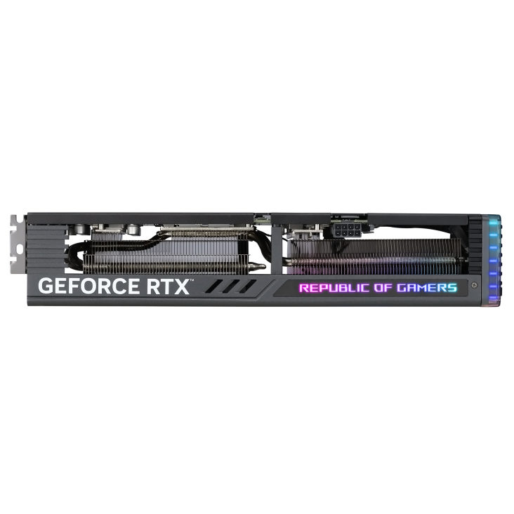 ASUS ROG Strix GeForce RTX 4060 Ti OC 8 GB GDDR6 ROG-STRIX-RTX4060TI-O8G-GAMING 128Bit DX12 DLSS 3 Gaming (Oyuncu) Ekran Kartı