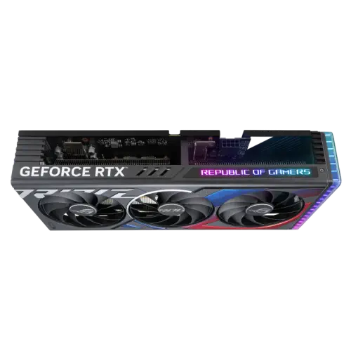 Asus ROG Strix GeForce RTX  4060 Ti OC 8 GB GDDR6 ROG-STRIX-RTX4060TI-O8G-GAMING 128Bit DX12 DLSS 3 Gaming (Oyuncu) Ekran Kartı