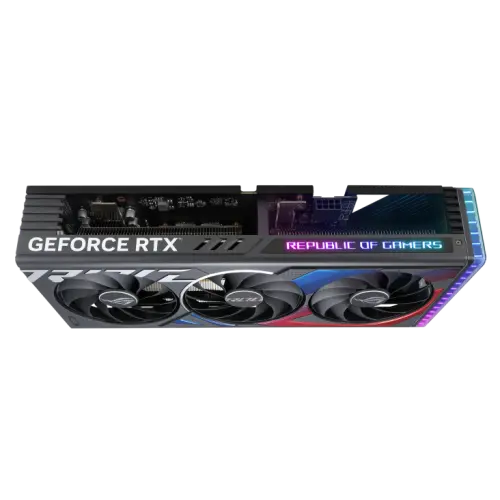 ASUS ROG Strix GeForce RTX  4060 Ti OC 8 GB GDDR6 ROG-STRIX-RTX4060TI-O8G-GAMING 128Bit DX12 DLSS 3 Gaming (Oyuncu) Ekran Kartı
