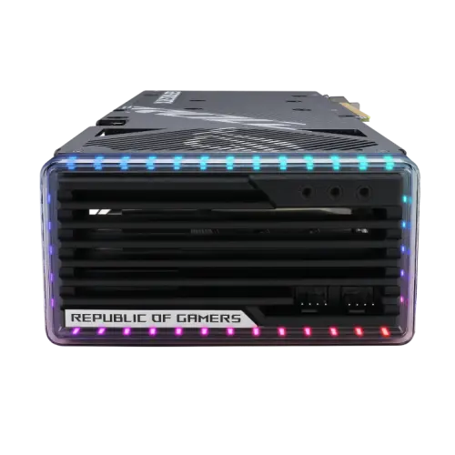 ASUS ROG Strix GeForce RTX  4060 Ti OC 8 GB GDDR6 ROG-STRIX-RTX4060TI-O8G-GAMING 128Bit DX12 DLSS 3 Gaming (Oyuncu) Ekran Kartı