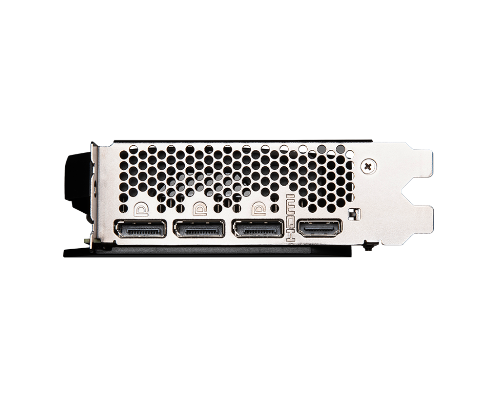 MSI GeForce RTX 4060 Ti VENTUS 2X BLACK 8G GDDR6 128Bit DX12 DLSS 3 Gaming (Oyuncu) Ekran Kartı