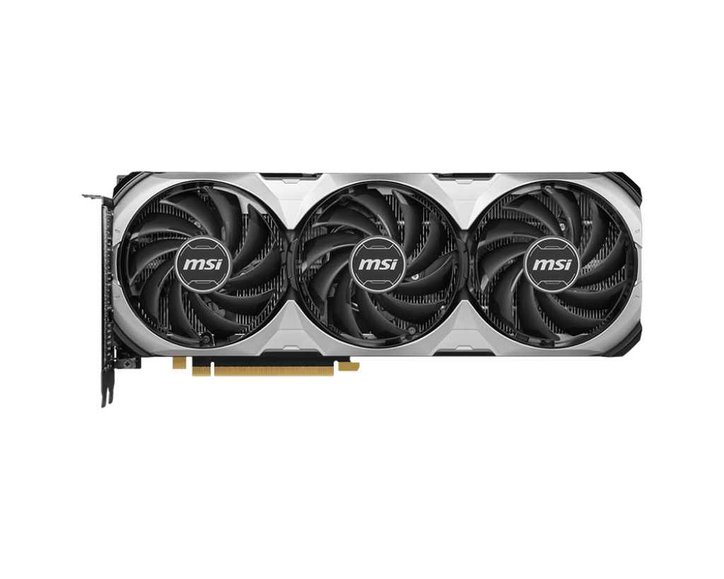 MSI GeForce RTX 4060 Ti VENTUS 3X 8G GDDR6 128Bit DX12 DLSS 3 Gaming (Oyuncu) Ekran Kartı