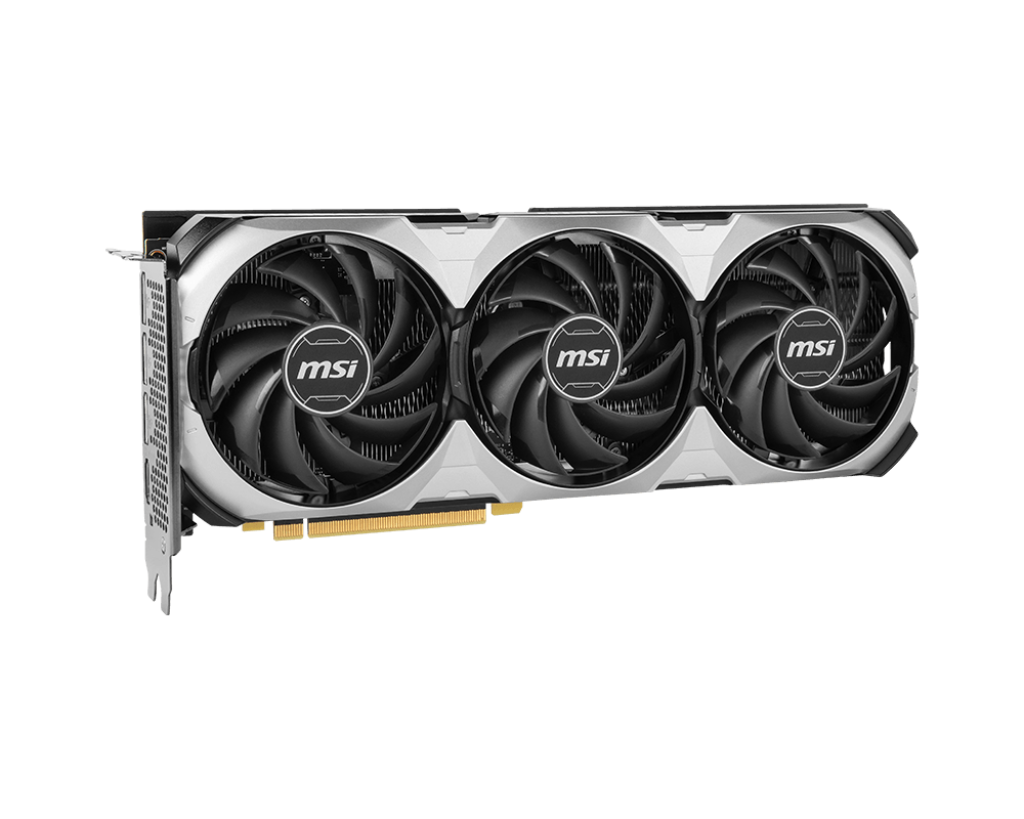 MSI GeForce RTX 4060 Ti VENTUS 3X 8G GDDR6 128Bit DX12 DLSS 3 Gaming (Oyuncu) Ekran Kartı