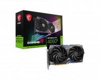 MSI GeForce RTX 4060 Ti GAMING X 8G GDDR6 128Bit DX12 DLSS 3 Gaming (Oyuncu) Ekran Kartı