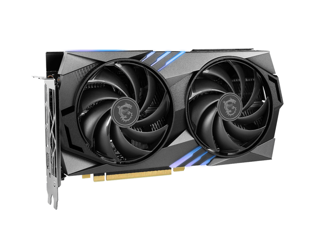 MSI GeForce RTX 4060 Ti GAMING X 8G GDDR6 128Bit DX12 DLSS 3 Gaming (Oyuncu) Ekran Kartı