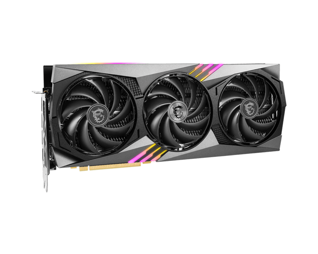 MSI GeForce RTX 4060 Ti GAMING TRIO 8G GDDR6 128Bit DX12 DLSS 3 Gaming (Oyuncu) Ekran Kartı